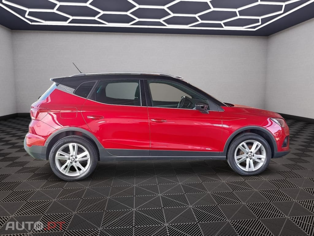 Seat Arona 1.6 TDI FR