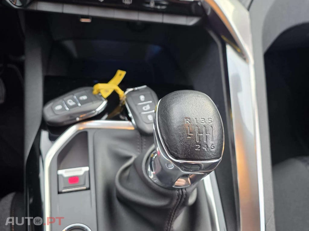 Peugeot 3008 1.5 BlueHDi Active Pack