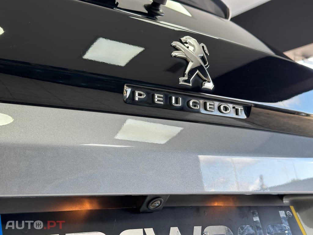 Peugeot 3008 1.6 HDi Active Pack Business — fotografia 25