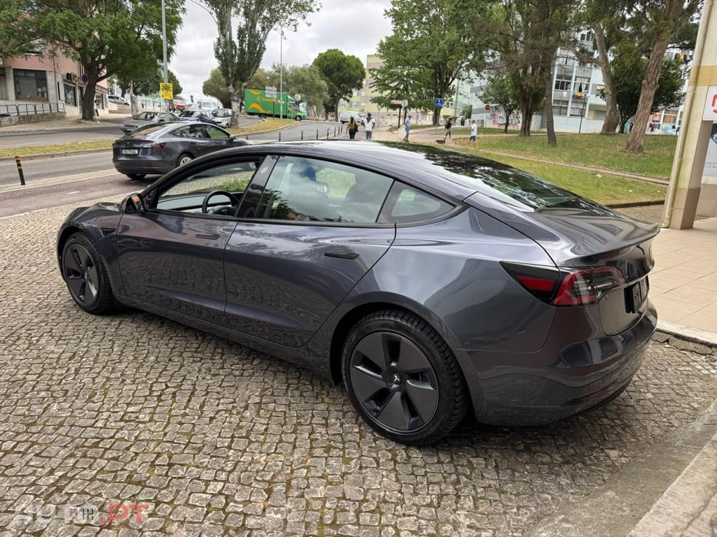 Tesla Model 3 Long Range Tração Integral