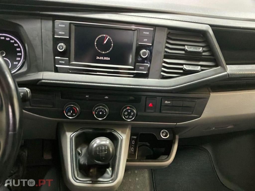 Volkswagen Transporter 2.0 TDI L1H1
