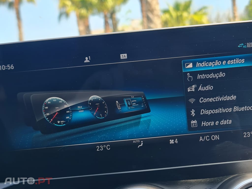 Mercedes-Benz C 220 d AMG Line