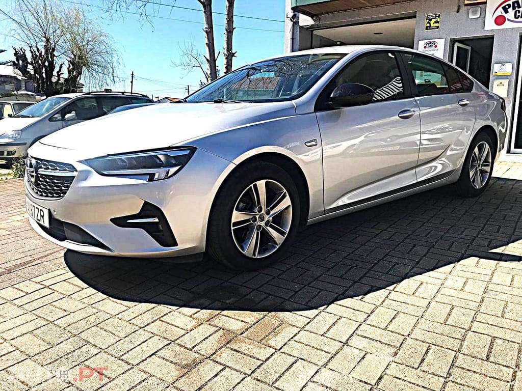 Opel Insignia 1.5 D Ultimate