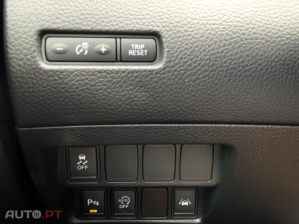 Nissan Qashqai 1.5 dCi N-Connecta Business