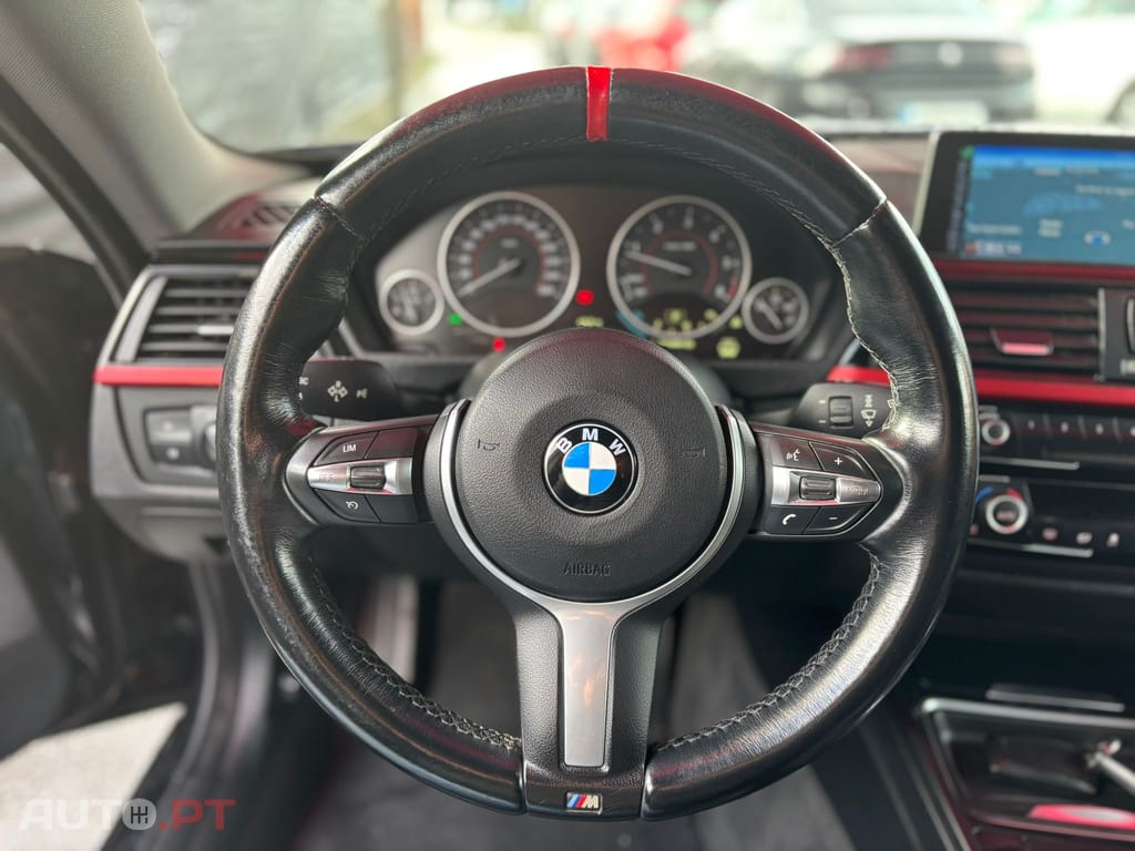 BMW 420 d Line Sport Auto