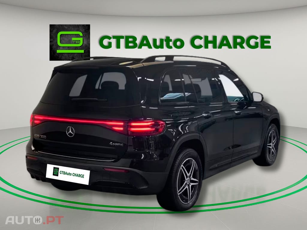 Mercedes-Benz EQB 300 4M AMG  I.V.A DEDUTIVEL 
