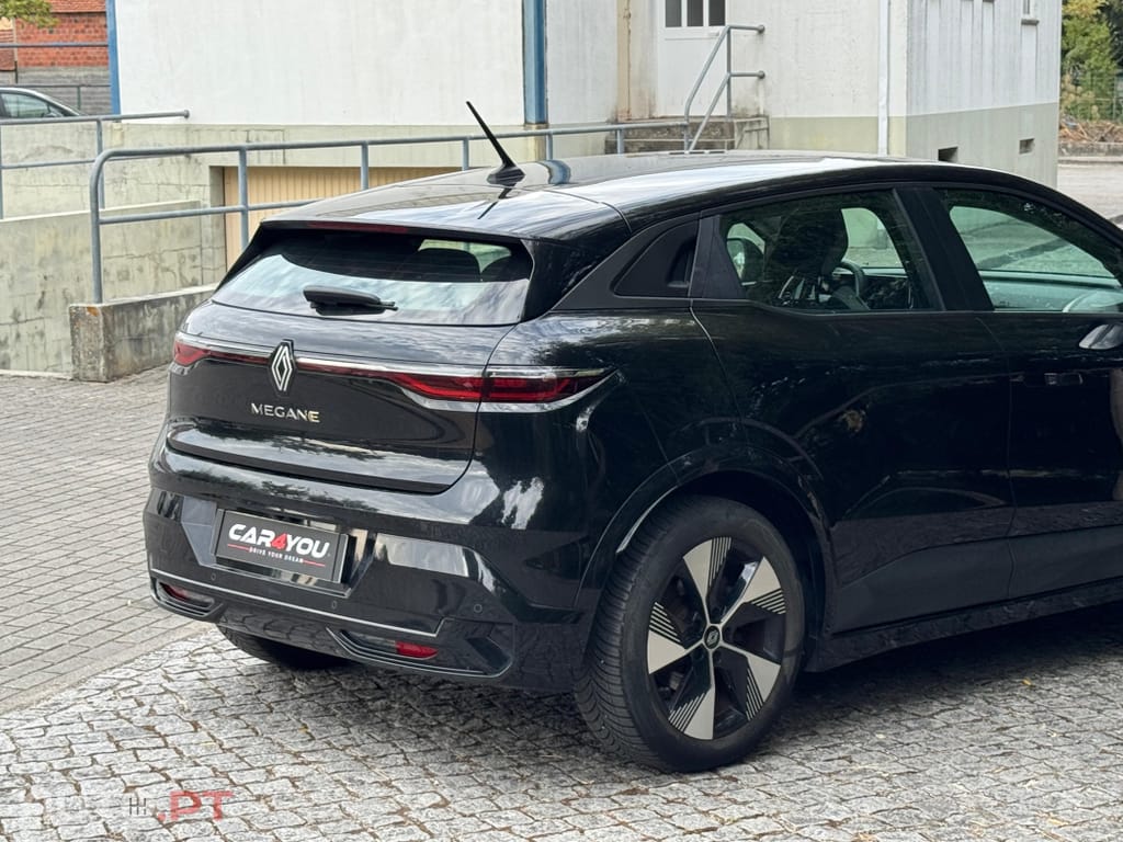Renault Mégane E-Tech EV60 Equilibre Optimum Charge