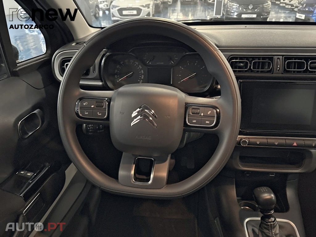 Citroen C3 C3 1.2 PureTech Shine