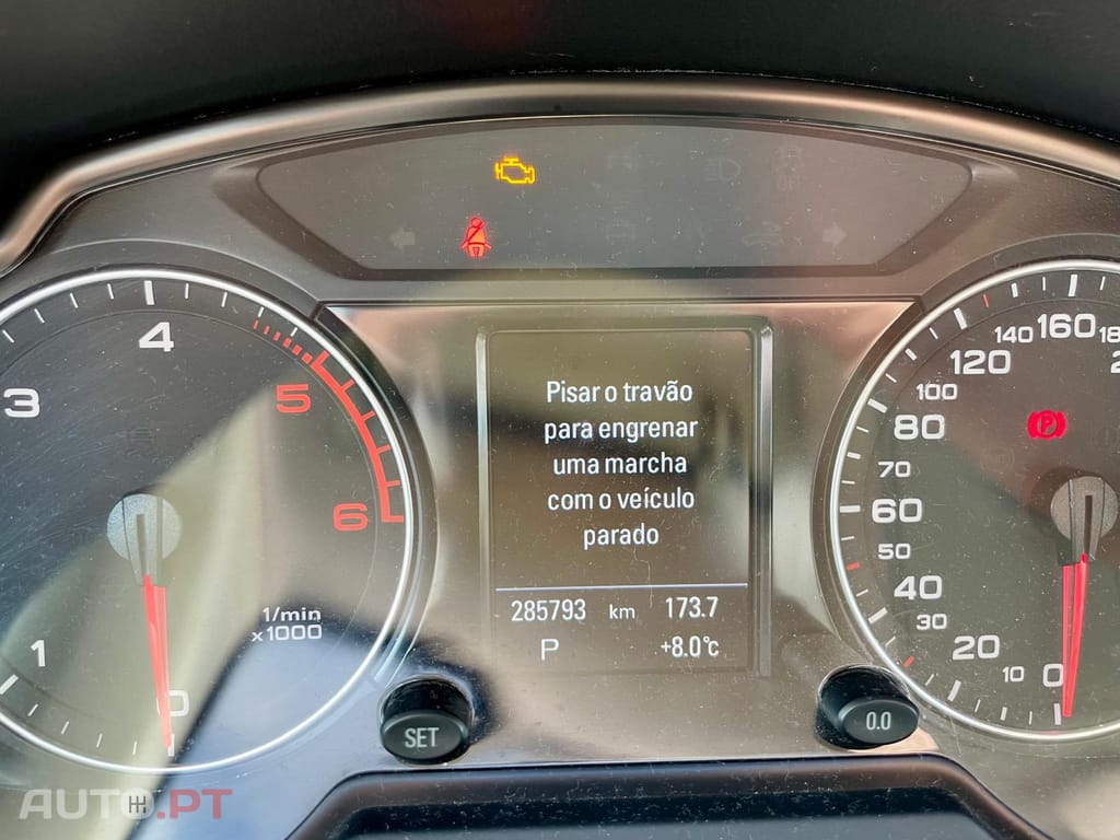 Audi Q5 2.0 TDI S-tronic