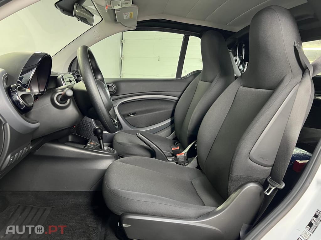 Smart ForTwo EQ passion
