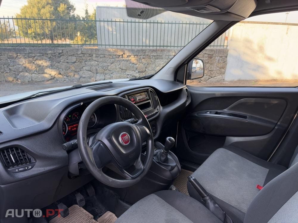 Fiat Doblo MAXI 1.3 Multi-Jet 95cv