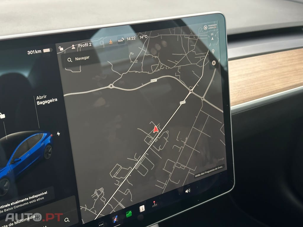 Tesla Model 3 Standard RWD Plus
