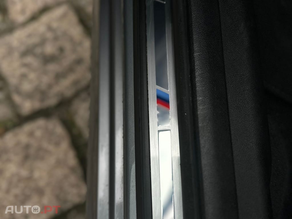 BMW 320 d Touring Pack M Auto