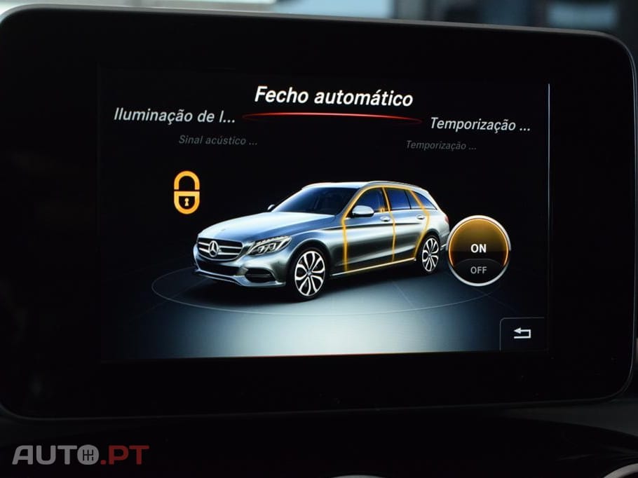 Mercedes-Benz C 180 (BlueTEC) d Station Avantgarde
