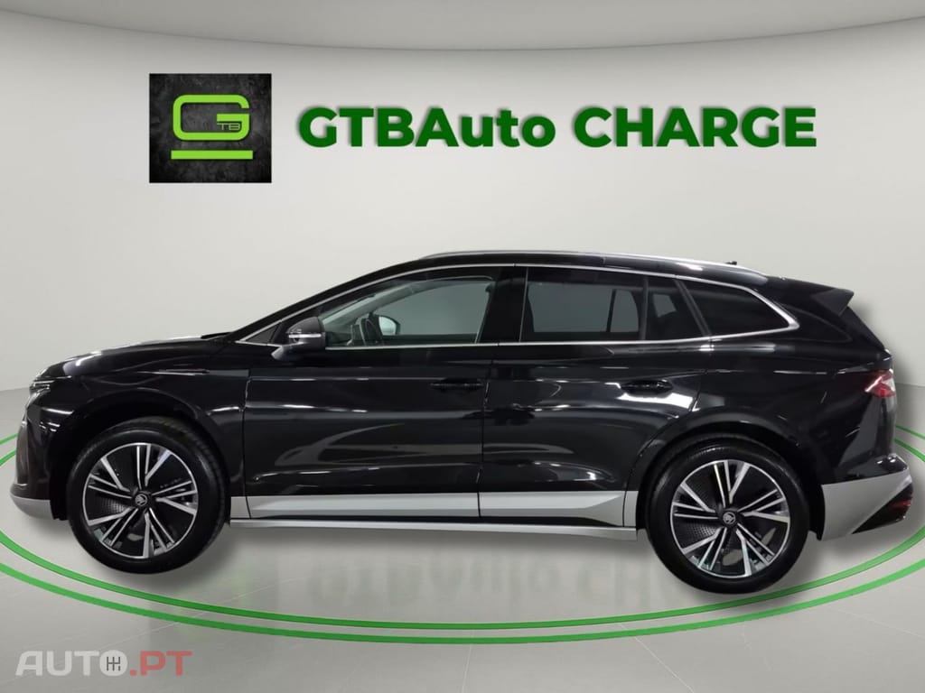 Skoda Enyaq 60 Loft Facelift I.V.A DEDUTIVEL