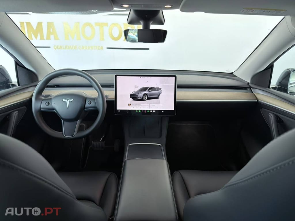 Tesla Model Y Tração Traseira