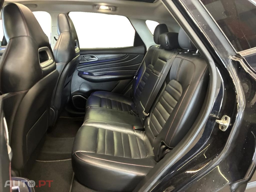 MG EHS 1.5 T-GDI Plug-in Hybrid Luxury