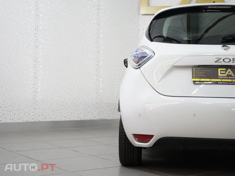 Renault Zoe (c/ Bateria) Life 40