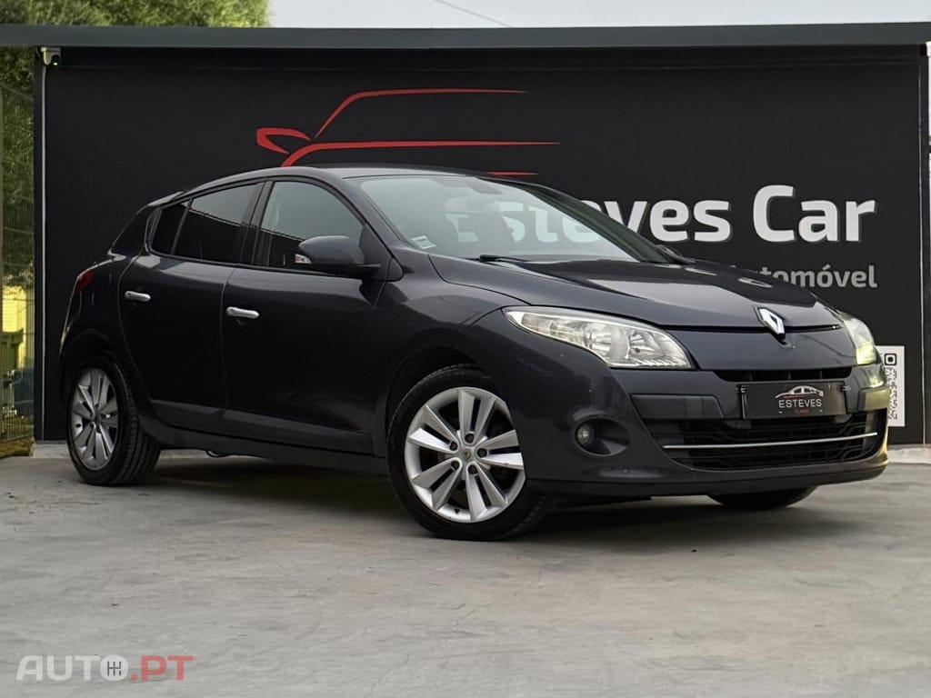 Renault Mégane 1.5 dCi Zen