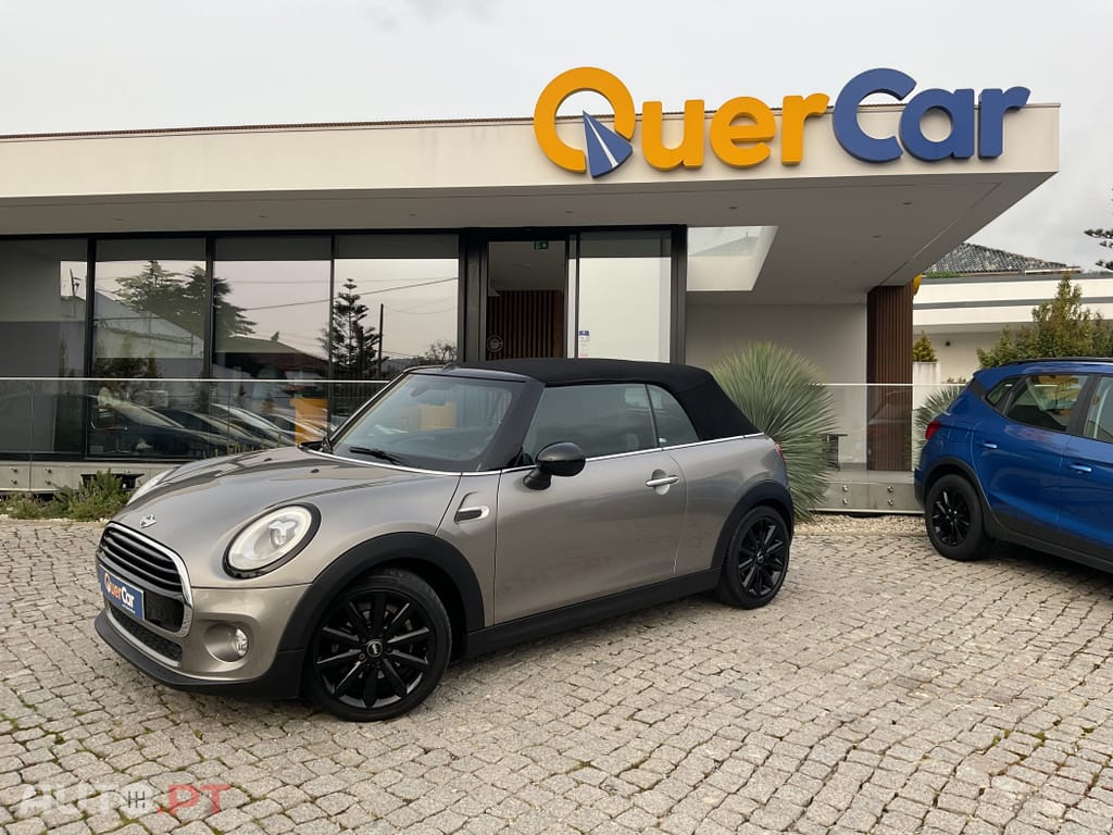 MINI Cabrio Cooper D