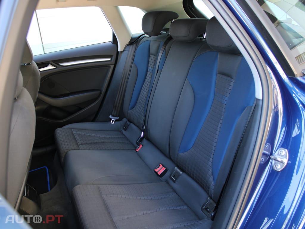 Audi A3 Sportback S-line S-tronic