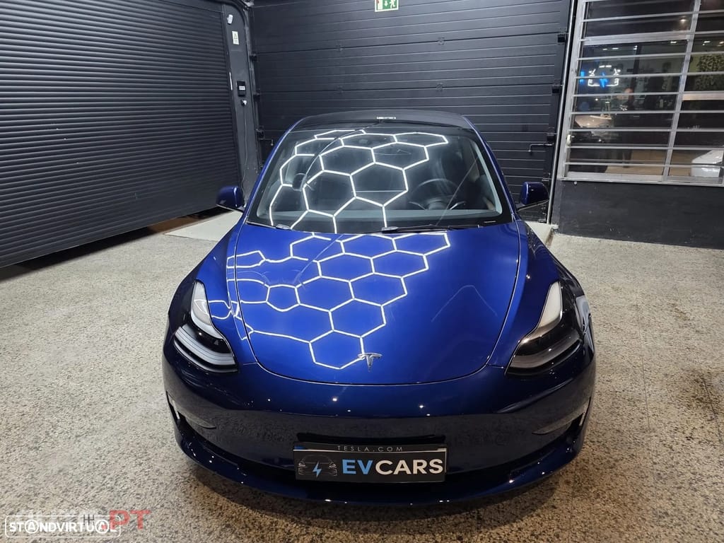 Tesla Model 3 Long Range AWD Dual Motor