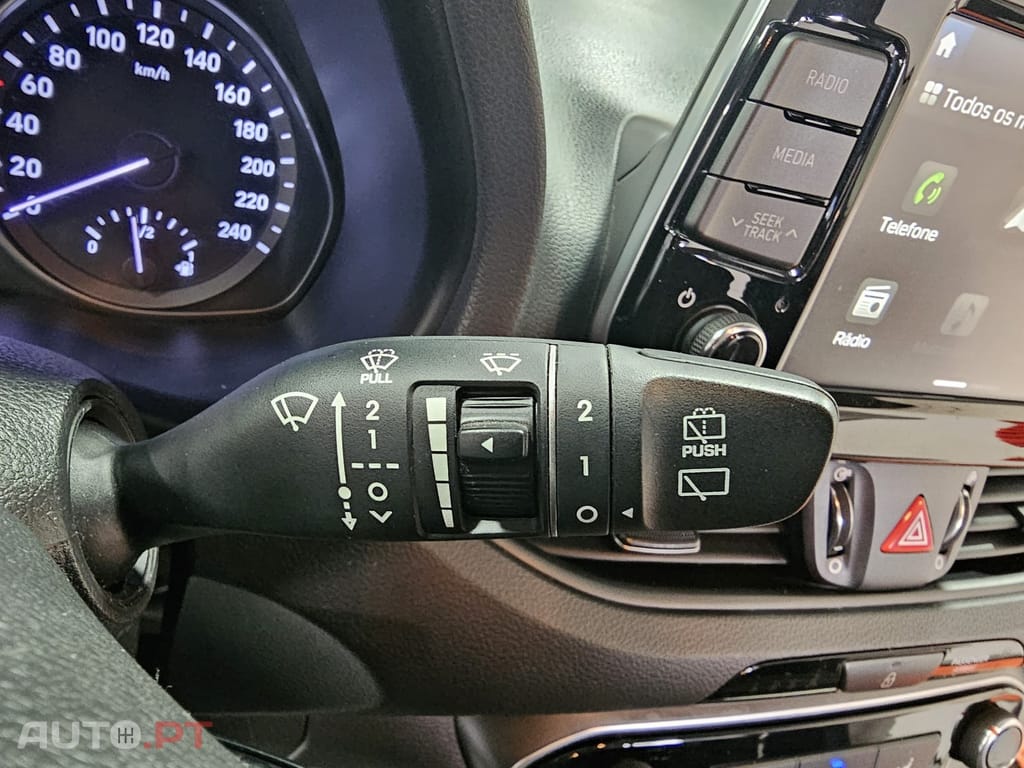 Hyundai i30 1.0 T-GDi Style Plus