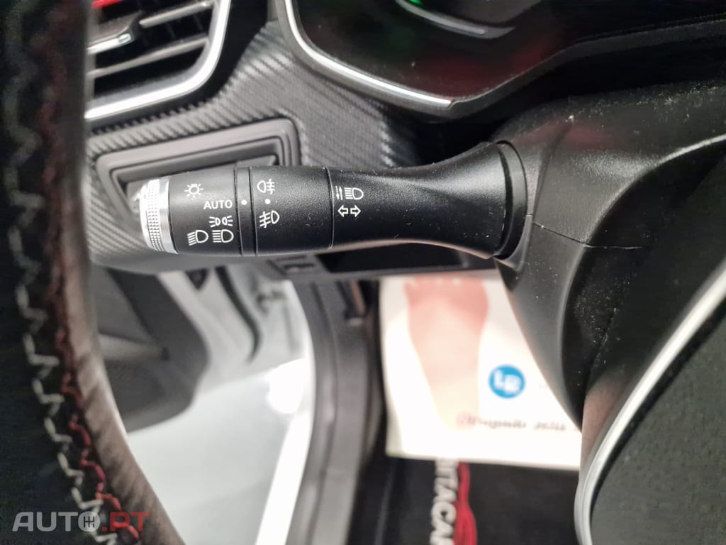 Renault Clio 1.5 Blue dCi RS Line