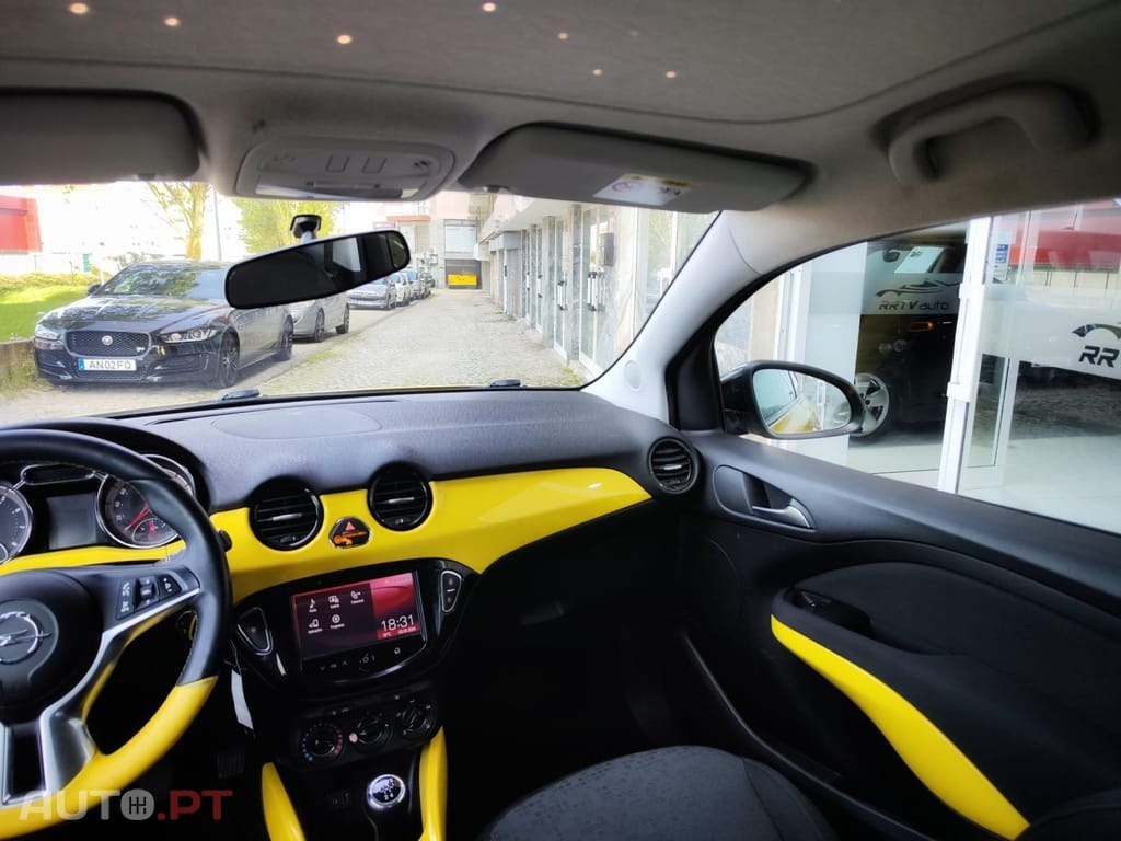 Opel Adam 1.2 Jam