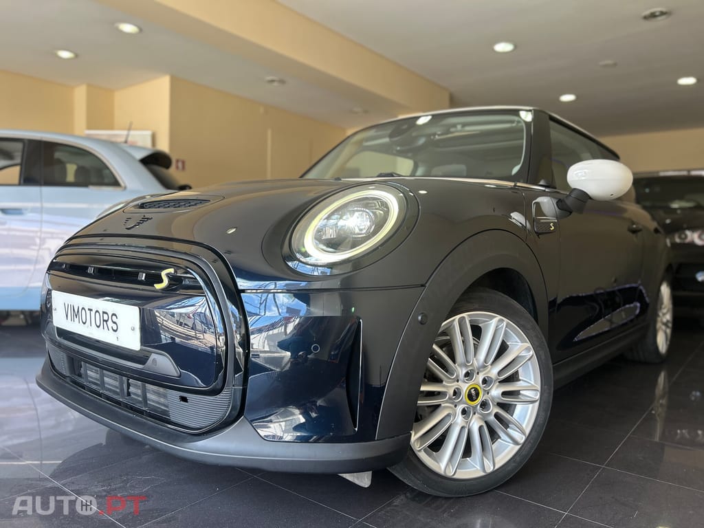 MINI Electric Cooper SE S