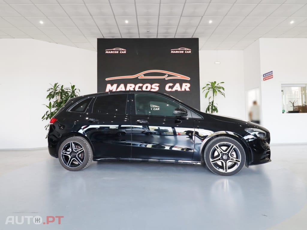 Mercedes-Benz B 250 e AMG Line