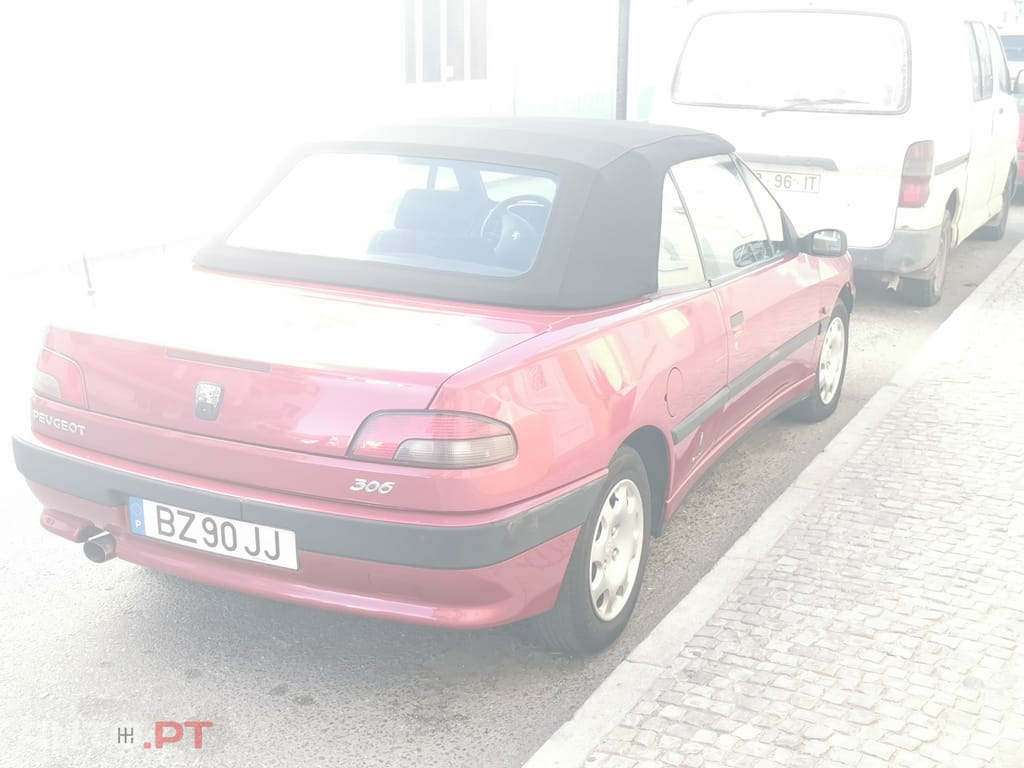 Peugeot 306 Cabriolet 1"6