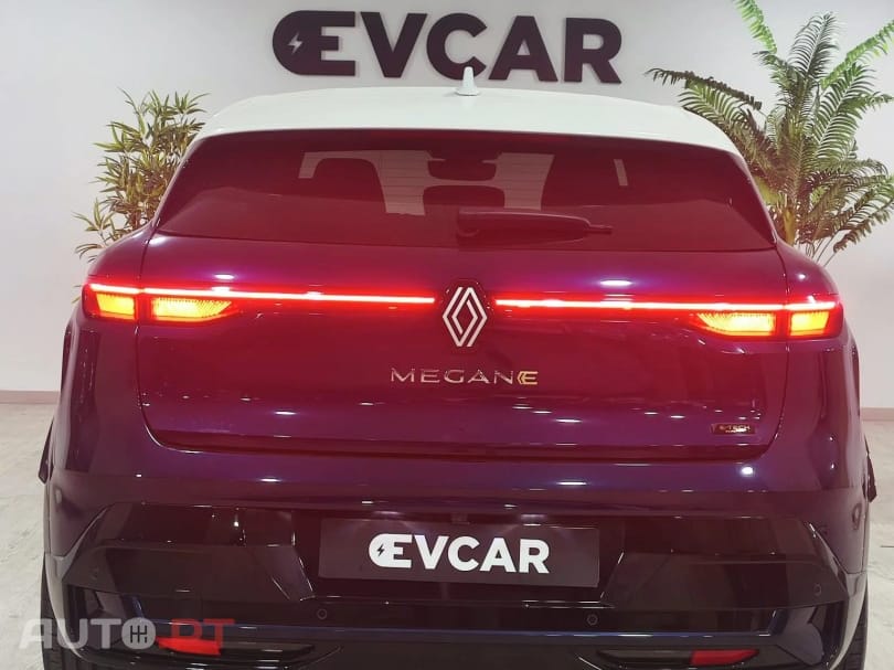 Renault Mégane E-Tech EV60 Techno Optimum Charge