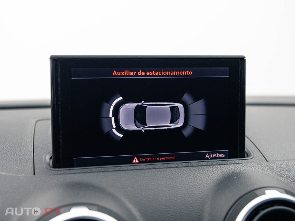 Audi A3 2.0 TDI quattro S-line S tronic