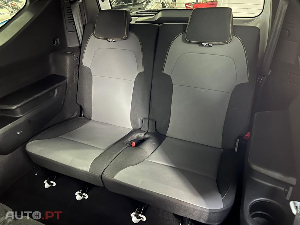 Dacia Jogger ECO-G 100 Bi-Fuel Expression 7 lugares