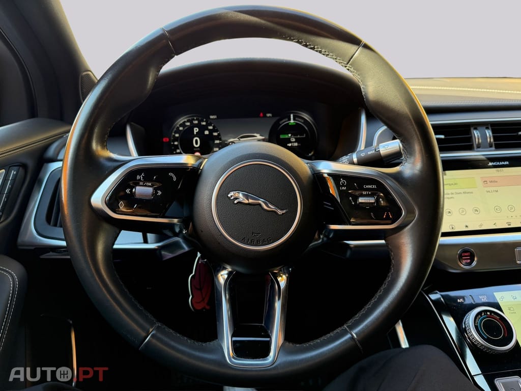Jaguar I-Pace S AWD 400