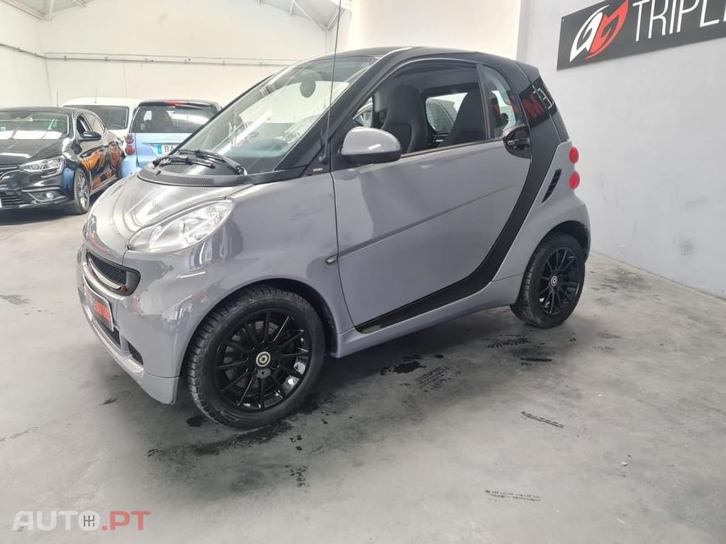 Smart ForTwo 1.0 mhd Passion 71