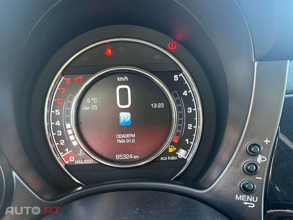 Fiat 500 595 Turismo