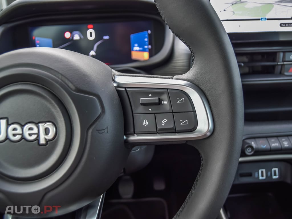 Jeep Avenger Ice Altitude 1.2 TG 100CV