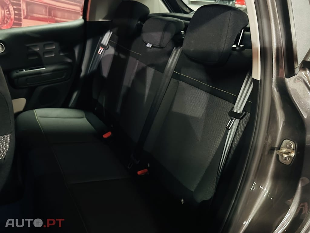 Citroen C3 1.2 PureTech Feel