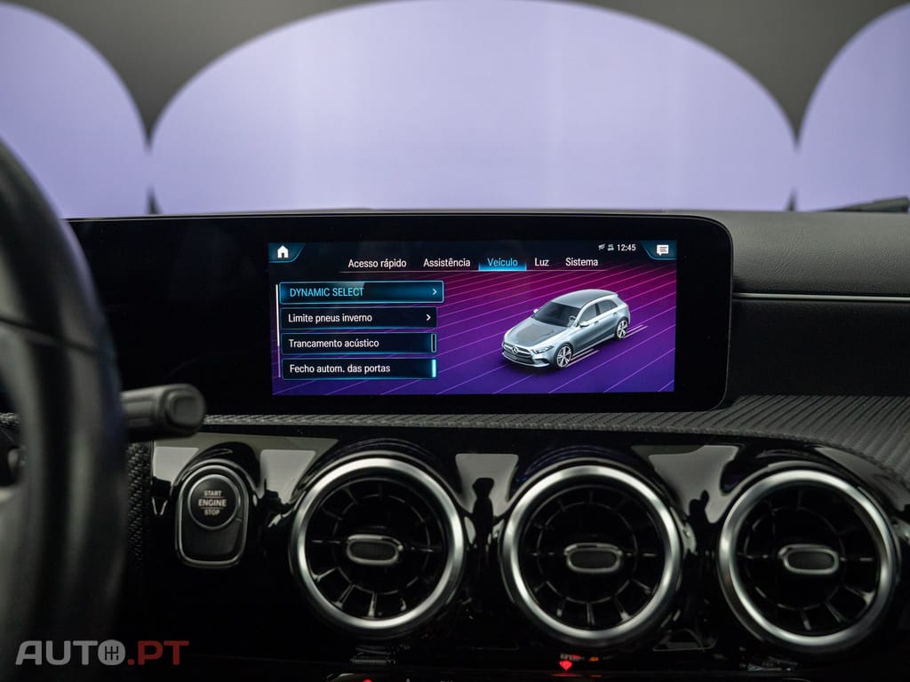 Mercedes-Benz A 250 e Style Plus