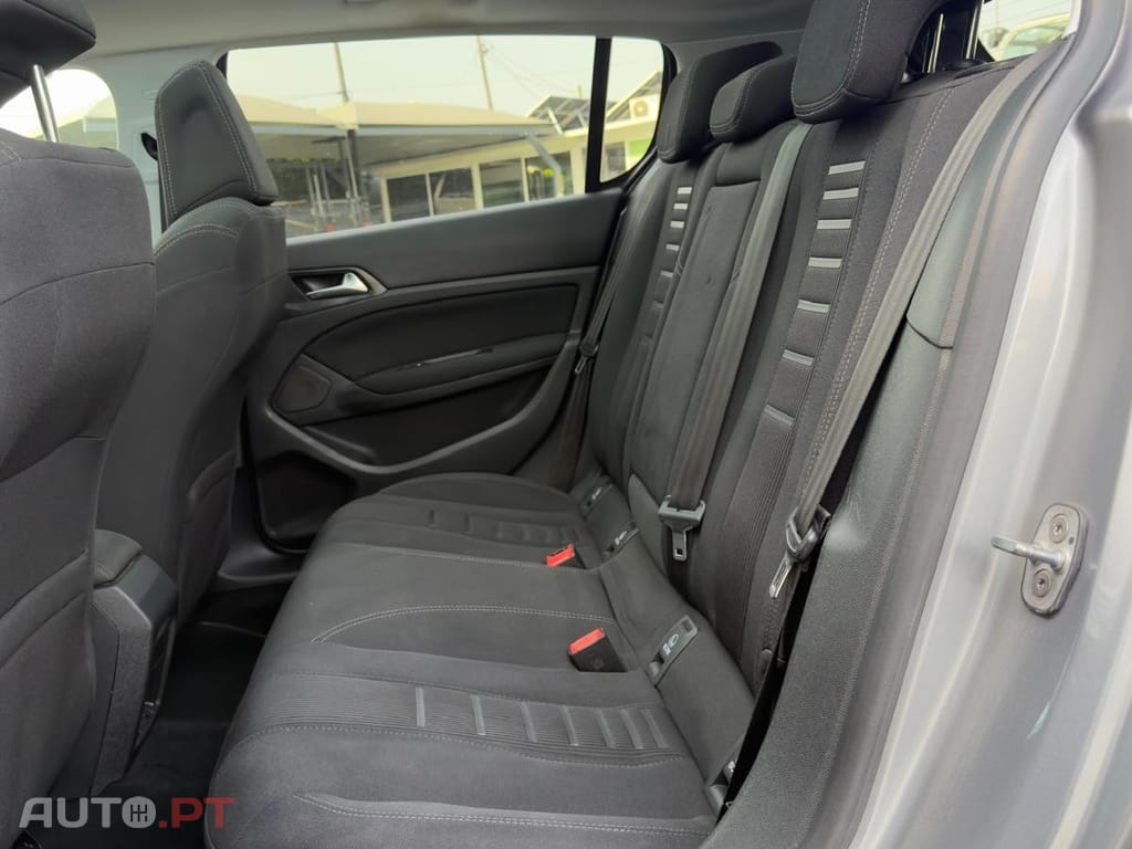 Peugeot 308 GT-LINE