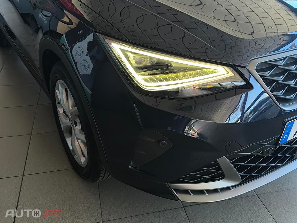 Seat Arona 1.0 TSI FR