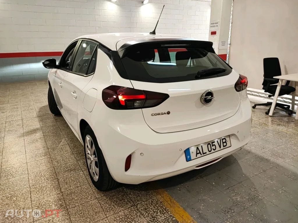 Opel Corsa-E Business Edition