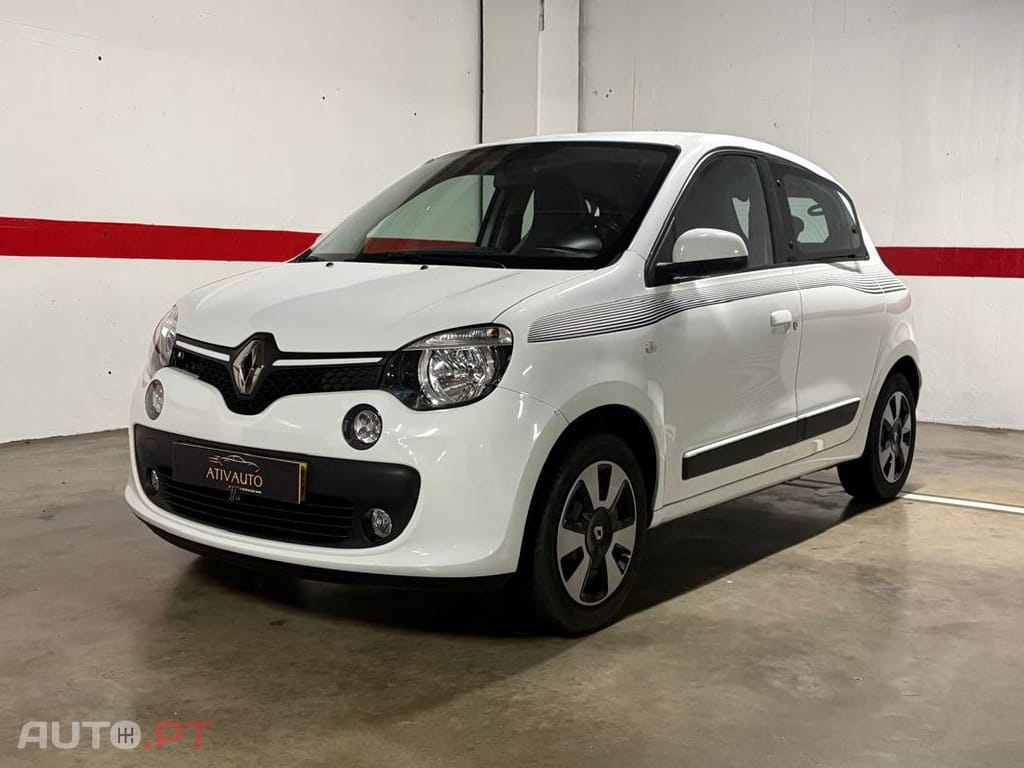 Renault Twingo 1.0 SCe Limited