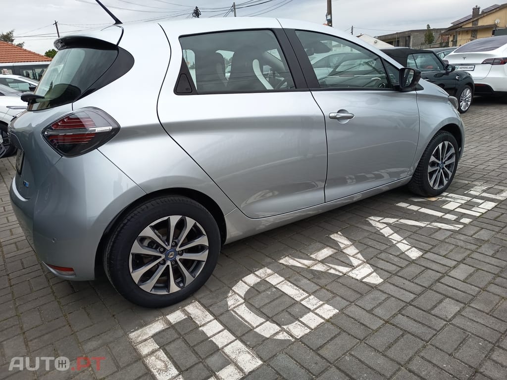 Renault Zoe (c/ Bateria) E-Tech EV50 Equilibre