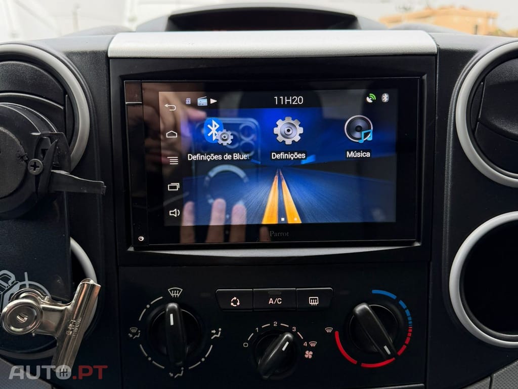 Citroen Berlingo 1.6 HDi 600 3L