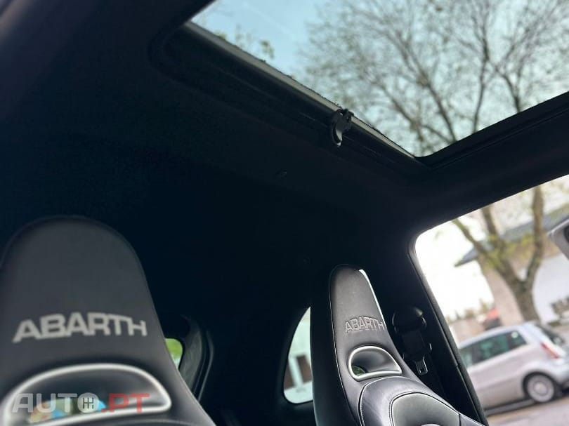 Abarth 595 Turismo