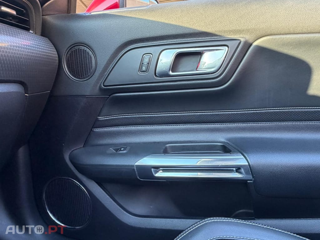 Ford Mustang 2.3i EcoBoost Aut.