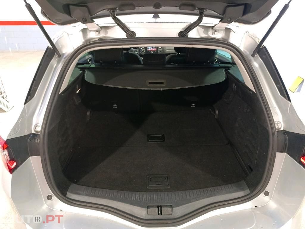 Renault Mégane Sport Tourer 1.5 Blue dCi Limited